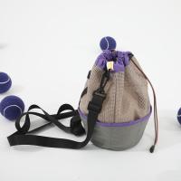 Mochila con cordón de estilo coreano, bolso de nailon suave y ligero de estilo amping, bolso cruzado de gran capacidad, bolso de hombro de viaje - details 32