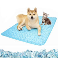 Alfombra de Hielo para Mascotas en Verano Fácil de Limpiar, Appearance Fresco, Adecuado para Amantes de Perros - details 4