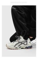 Zapatillas Deportivas Retro para Hombres 2025 Versátiles, Transpirables, Ligeras y Absorbentes de Choques Moda de Verano - details 7
