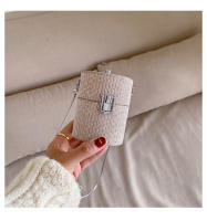 Mini Bolso de Cadena de Moda 2025 Lápiz de Labios Brillante Change Bolso Cruzado para Mujeres - details 16