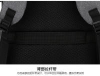 Bolso para ordenador portátil de negocios para hombre, mochila USB multifunción, mochila de gran capacidad. - details 35