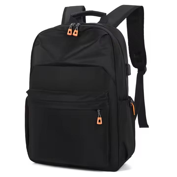 Nueva Mochila de Viaje para Hombre Simple Casual Laptop Bag Mochila de Gran Capacidad Mochila Escolar - 1