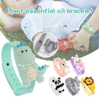 Kids Mosquito Repellent Bracelets Cute Cartoon Silicone Mosquito Insect Killer Wristbands Summer Outdoor Anti-Mosquito Band - details 9