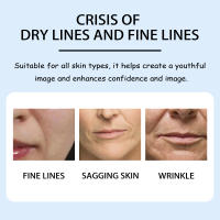 Parche de Piel Facial Hidratante Efecto Reafirmante para Arrugas Fines - details 4