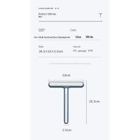Limpiador de Vidrio de Silicona Rascador de Limpieza para Coche, Ventana de Baño, Cocina - details 11