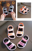 Chanclas para niños, Sandalias planas para niños, Zapatillas de playa para niños pequeños, Zapatos casuales de verano para bebé - details 4