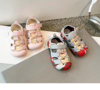 Nuevas Sandalias de Cabezal para Niños este Verano Zapatos Casuales de Suela Suave - details 1