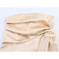 -Conjunto de pantalones de cintura alta con estilo corsé con textura de efecto plisado, novedad de verano, ropa de mujer - details 3