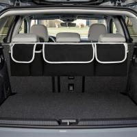 Organizador impermeable para maletero de coche, bolsa colgante resistente al desgaste, capacidad para almacenamiento de maletero - details 6