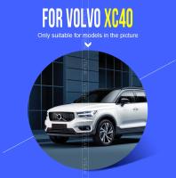 Soporte de Teléfono para Coche Vtear Soporte de Montaje de Dispositivo Electrónico Portátil para Smartphones Soporte de Ventilación para Volvo XC40 No Impermeable - details 0
