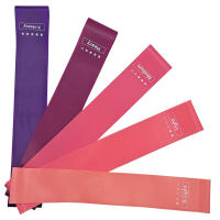 Bandas de Resistencia de Goma Portátiles para Entrenamiento Fitness Yoga Gimnasio Pilates Crossfit Deporte para Mujeres - details 4
