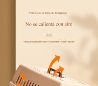 Jaulas de avión para mascotas Jaulas para gatos Subcontratación Jaulas de transporte portátiles Jaulas de transporte para carros Jaulas para gatos Jaulas para perros grandes y pequeños Transportines para perros gatos Jaulas de viaje para mascotas - details 2