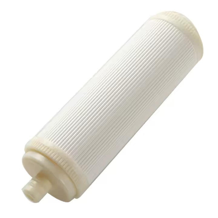 Filtro de membrana de ultrafiltración, fibra hueca tipo UF, 10 pulgadas, 0,01 micras, membrana de alto flujo UF seco - 1