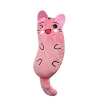Juguete de Mordedura para Gatos Menta de Gato Juguete de Peluche Divertido para Mascotas - details 3