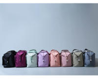Bolsa de Yoga plegable de gran capacidad, bolso de hombro portátil deportivo de separación seca y húmeda - details 11