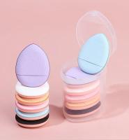 10 Uds Mini dedo para cojín de aire esponja correctora BB crema aplicador cosmético herramientas de maquillaje - details 15
