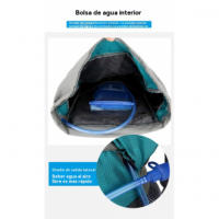 70 litros de gran capacidad bolsa de senderismo oxford tela al aire libre senderismo bolsa de hombro viajes camping soporte mochilas - details 8