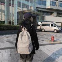 Mochila de Cuero Suave Mochila de Viaje de Ocio para Estudiantes Universitarios, Mochila de Ordenador de Gran Capacidad para Hombres - details 19