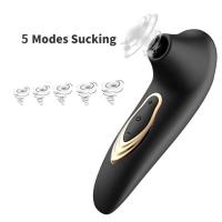 Potente vibrador de succión de clítoris con ventosa, estimulador de vacío Oral para pezón y clítoris femenino, masajeador, Juguetes sexuales, productos para adultos para mujeres - details 0