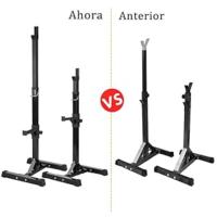 Soporte para Pesas Sentadillas