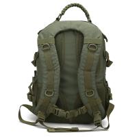 Mochila de senderismo de 35L, mochila táctica para hombre, para acampar al aire libre, cazar, senderismo, bolsa deportiva, mochila suave de gran capacidad - details 6