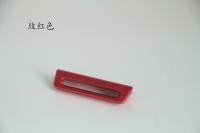 Hebilla de Cinta de Aluminio Personalizable para Teclado Wooting Diseño Brillante Metálico, Duradero, Accesorio de Juego con Estilo DIY - details 5
