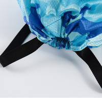 Mochila de natación para niños, bolsa de almacenamiento impermeable de dibujos animados para playa, separación húmeda y seca, equipo de natación - details 3