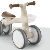 Bicicleta Sin Pedales ZIPI Correpasillos Bebé de 1a3 Años Bicicleta Equilibrio Bici Bebé con Canasta