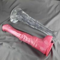 Empaque privado SEX 39Cm Caballo de simulación gigante Animal real Masturbación Orgasmo femenino Juguete sexual para adultos - details 12