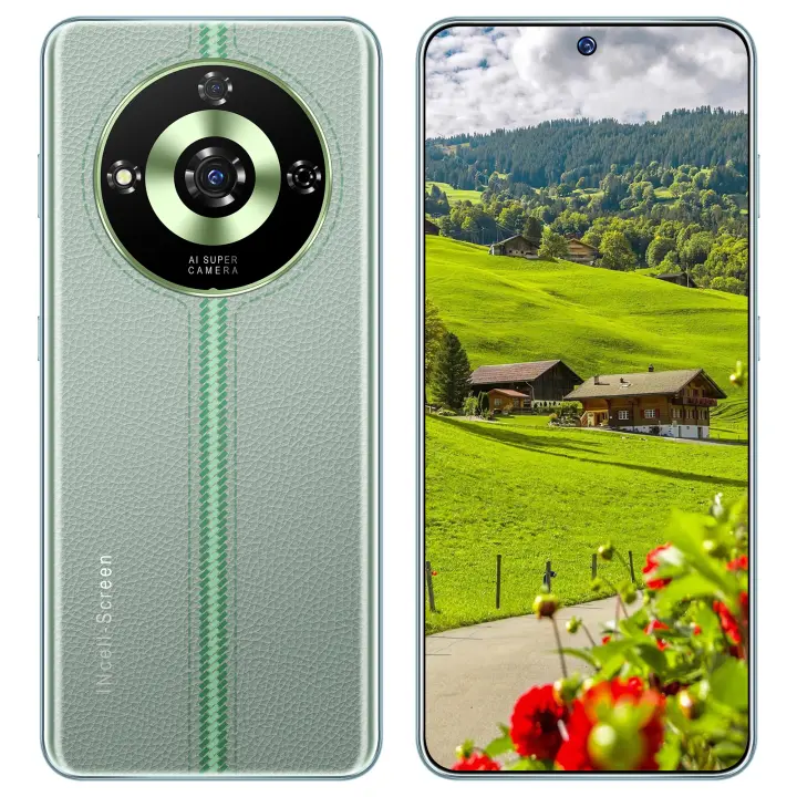2025 Smartphone 11 Pro+ Pantalla HD de 7.6 pulgadas, Cámara Snapdragon8 Gen2 108MP, Batería de doble SIM desbloqueada, Versión global Android14 - 1