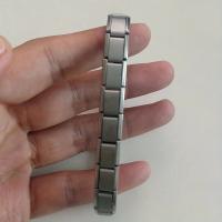 1Pc Magnetic Bracelet Anti-static Energy Bracelet Stainless Steel Health Bracelet - details 4