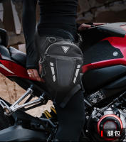 Riñonera reflectante para Motocicleta, bolso de pierna para Hombre y mujer, para motociclista, MTB - details 7