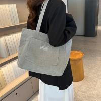 Bolsos de Hombro para Mujer de Gran Capacidad Bolsillos, Compartimentos, Bolso de Mano de Cordón, Bolsos para el Trabajo Escolar y Compras - details 3
