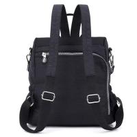 Mochila Mujer Casual Bolso Mochila Antirrobo Impermeable Nylon Mochila Escuela Multifuncional Gran Capacidad Bolso Bandolera - details 3