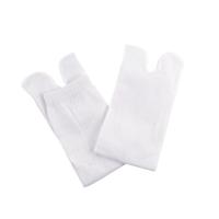5 pares de calcetines antideslizantes de algodón con dos dedos, calcetines separadores de dedos de media pantorrilla para negocios, calcetines de tubo corto deportivos de Color sólido para mujeres y hombres - details 13