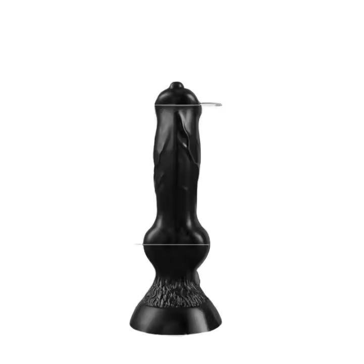 Perros, mascotas, animales de simulación, consoladores, tallos artificiales, plugs anales, productos estimulantes y alternativos para adultos, SM - 1