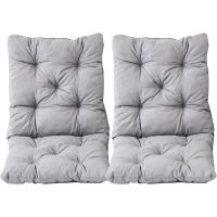 Almohadillas y respaldos para silla Hanko Tamaño 50 x 98 x 8 cm Disponible en dos versiones - details 5