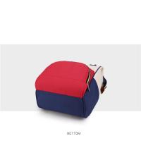 Bolsas de pañales de maternidad para madres, mochila de viaje de gran capacidad para el cuidado del bebé, de poliéster para embarazadas - details 9