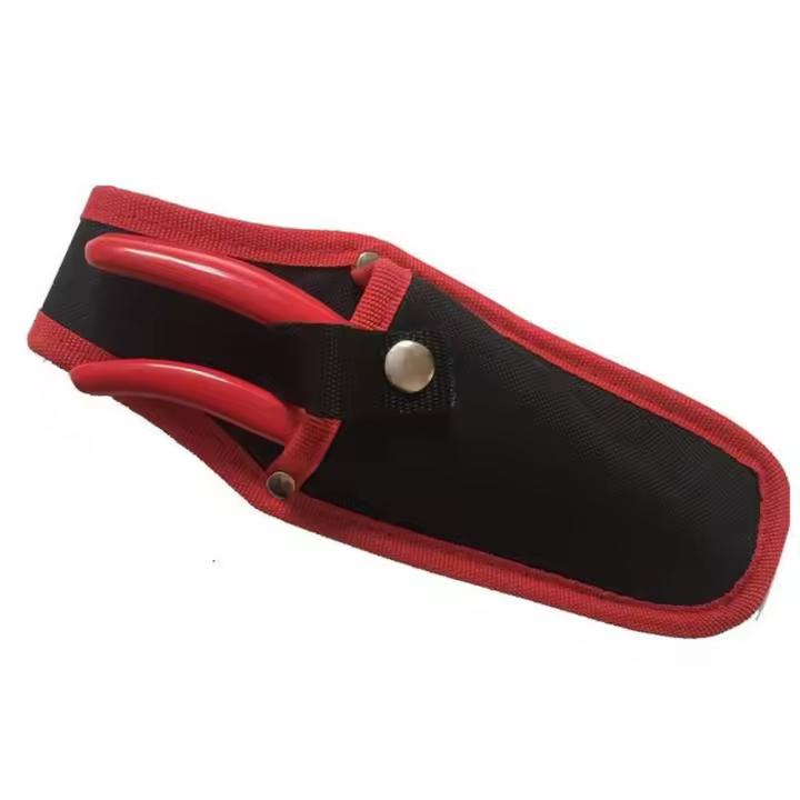 Bolsa para tijeras de jardín de electricista, funda protectora para la cintura, funda para tijeras de podar - 1