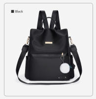 Mochila antirrobo de gran capacidad para mujer, bolso de hombro ultraligero, mochila escolar de viaje - details 17