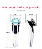 EMS Reafirmante Facial Herramienta de Cuidado de la Piel de Rejuvenecimiento - details 0