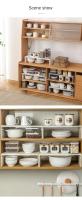 Organizador Retráctil para Gabinete de Cocina Estante de Almacenamiento Compacto para Especias y Botellas de Condimentos Rack de Cocina y Comedor - details 11