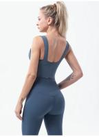 Conjunto de Yoga ZHUMU GYM Leggings de Yoga de Cintura Alta Ropa Deportiva Sexy para Mujeres - details 16