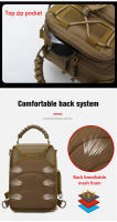 Laser Molle-Bolso táctico militar para hombre, bandolera de hombro, para caña de pescar, para viaje - details 6