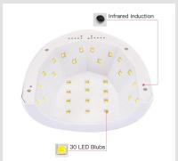 ROSALIND-Lámpara LED UV para uñas, secador de esmalte de uñas de Gel profesional con temporizador, herramientas automáticas de secado rápido, 48W - details 2