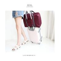 Bolsa de viaje plegable de 1 pieza Bolsa de gimnasio para equipaje de mano - details 9