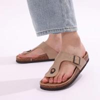 Zuecos para Hombres Sandalias de Verano Zapatillas de Corcho Mulas Unisex - details 8