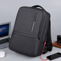 Mochila de negocios de gran capacidad para hombres, bolsas multifuncionales para computadora, mochilas impermeables para computadora - details 20
