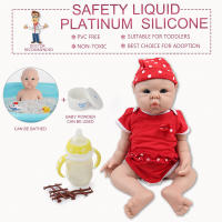 Muñeca de Bebé Renacida de Silicona IVITA 18.5 pulgadas, 3.29kg, Muñeca Realista para Niñas - details 6