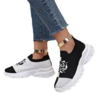 Zapatos sin cordones para mujer, calzado deportivo cómodo para exteriores - details 5